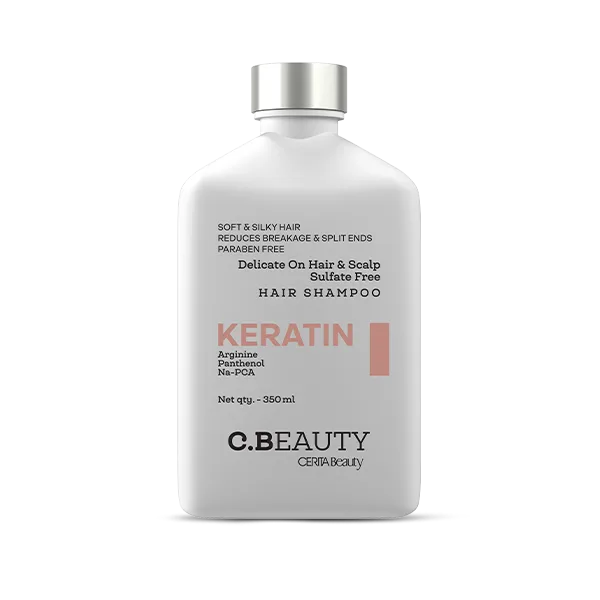 cbeauty-keratin-shampoo شامپو مخصوص موهای کراتین شده سی بیوتی