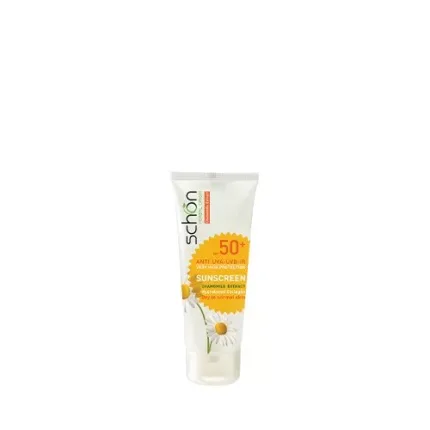 ضد آفتاب بی رنگ SPF 50 شون