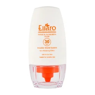فلویید ضد آفتاب فیزیکال SPF 30 الارو