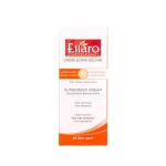 کرم ضد آفتاب بی رنگ الارو با SPF50 مناسب انواع پوست