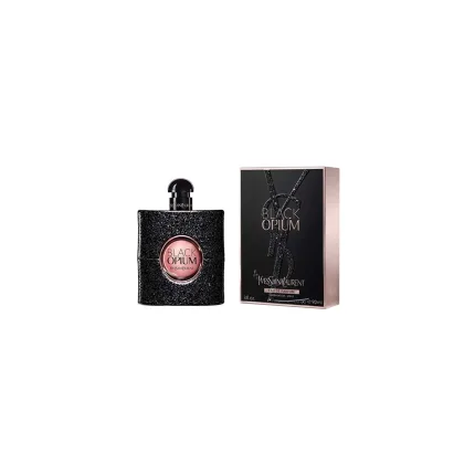 عطر ادکلن ایو سن لورن بلک اپیوم Yves Saint Laurent Black opium
