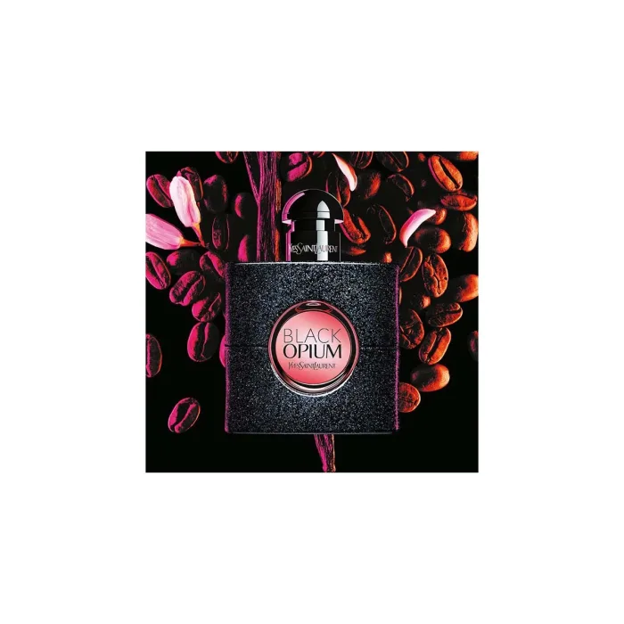 عطر ادکلن ایو سن لورن بلک اپیوم Yves Saint Laurent Black opium