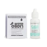 قطره طبیعی حاوی سیلیس الن بیوتی