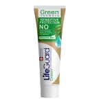 خمیر دندان محافظ دندان و لثه حساس گرین برند لایف گارد