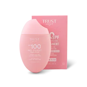 کرم ضدآفتاب تراست اسمارت SPF100
